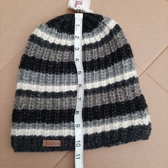 KuSan Wool Hat - Picture 3 of 8